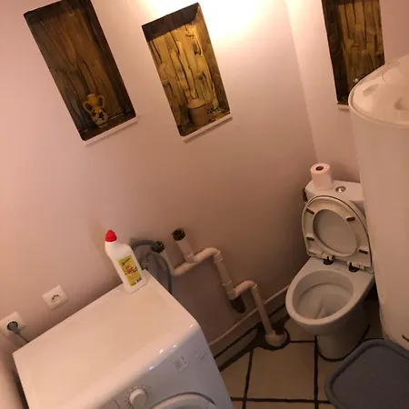 Διαμέρισμα Le Paradis Fleuri